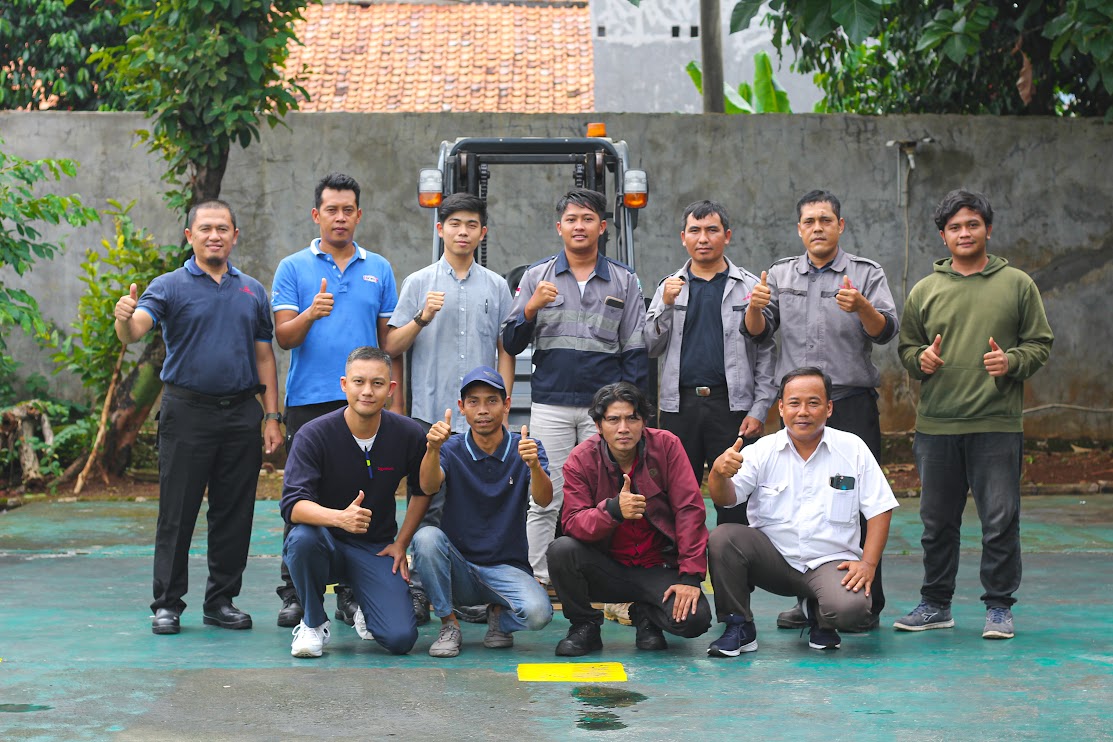 Training Keselamatan Kerja K3
